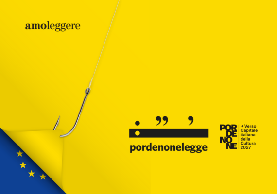 PORDENONELEGGE 2025 - Festa del libro e della libertà 